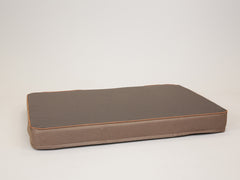 Beckley Dog Mattress - Caramel / Mocha, X-Large