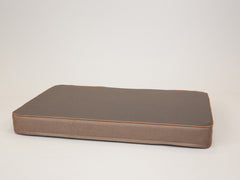 Beckley Dog Mattress - Caramel / Mocha, X-Large