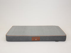 Beckley Dog Mattress - Iron / Ash, X-Large
