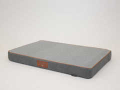 Beckley Dog Mattress - Iron / Ash, X-Large