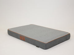 Beckley Dog Mattress - Iron / Ash, X-Large