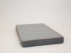 Beckley Dog Mattress - Iron / Ash, X-Large