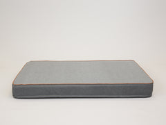 Beckley Dog Mattress - Iron / Ash, X-Large