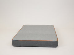 Beckley Dog Mattress - Iron / Ash, X-Large