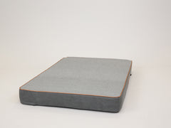 Beckley Dog Mattress - Iron / Ash, X-Large