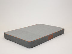 Beckley Dog Mattress - Iron / Ash, X-Large