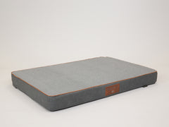 Beckley Dog Mattress - Iron / Ash, X-Large