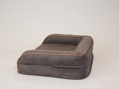 Beckley Dog Sofa Bed - Mocha, Medium