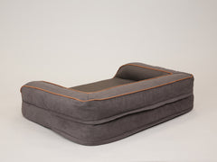 Beckley Dog Sofa Bed - Mocha, Medium