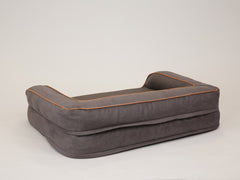 Beckley Dog Sofa Bed - Mocha, Medium