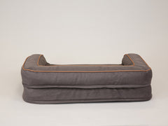 Beckley Dog Sofa Bed - Mocha, Medium