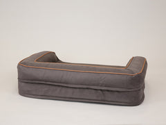 Beckley Dog Sofa Bed - Mocha, Medium