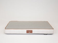 Beckley Dog Mattress - Oyster Grey, Large