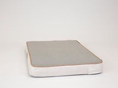 Beckley Dog Mattress - Oyster Grey, Large