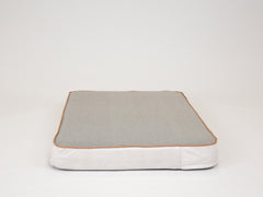 Beckley Dog Mattress - Oyster Grey, Large