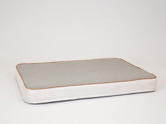 Beckley Dog Mattress - Oyster Grey, Large