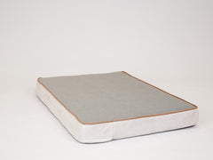 Beckley Dog Mattress - Oyster Grey, Large