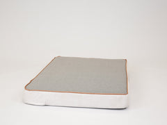 Beckley Dog Mattress - Oyster Grey, Large