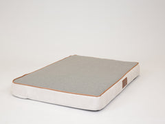 Beckley Dog Mattress - Oyster Grey, Large