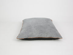 Beckley Orthopaedic Pillow Pet Bed - Anthracite / Cloudburst, Large