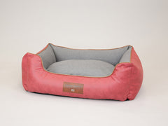 Beckley Orthopaedic Walled Dog Bed - Rococco / Ash, Large