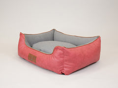 Beckley Orthopaedic Walled Dog Bed - Rococco / Ash, Large