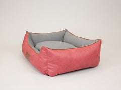 Beckley Orthopaedic Walled Dog Bed - Rococco / Ash, Large