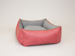 Beckley Orthopaedic Walled Dog Bed - Rococco / Ash, Large