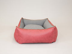 Beckley Orthopaedic Walled Dog Bed - Rococco / Ash, Large