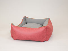 Beckley Orthopaedic Walled Dog Bed - Rococco / Ash, Large