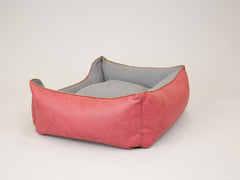 Beckley Orthopaedic Walled Dog Bed - Rococco / Ash, Large