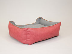 Beckley Orthopaedic Walled Dog Bed - Rococco / Ash, Large