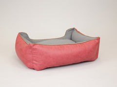 Beckley Orthopaedic Walled Dog Bed - Rococco / Ash, Large