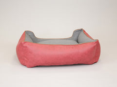 Beckley Orthopaedic Walled Dog Bed - Rococco / Ash, Large