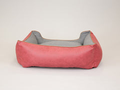 Beckley Orthopaedic Walled Dog Bed - Rococco / Ash, Large