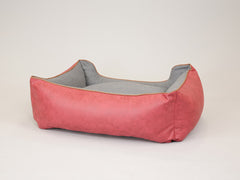 Beckley Orthopaedic Walled Dog Bed - Rococco / Ash, Large