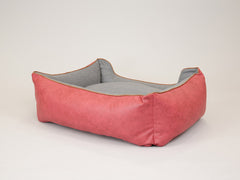 Beckley Orthopaedic Walled Dog Bed - Rococco / Ash, Large