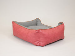 Beckley Orthopaedic Walled Dog Bed - Rococco / Ash, Large