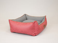 Beckley Orthopaedic Walled Dog Bed - Rococco / Ash, Large