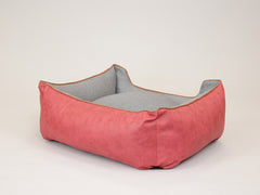Beckley Orthopaedic Walled Dog Bed - Rococco / Ash, Medium