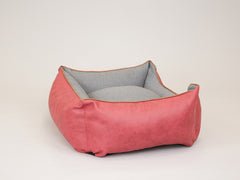 Beckley Orthopaedic Walled Dog Bed - Rococco / Ash, Medium