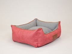 Beckley Orthopaedic Walled Dog Bed - Rococco / Ash, Medium