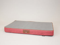 Beckley Dog Mattress - Rococco / Ash, X-Large