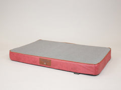 Beckley Dog Mattress - Rococco / Ash, X-Large