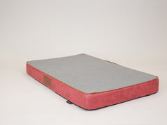 Beckley Dog Mattress - Rococco / Ash, X-Large