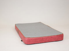 Beckley Dog Mattress - Rococco / Ash, X-Large