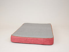 Beckley Dog Mattress - Rococco / Ash, X-Large
