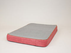 Beckley Dog Mattress - Rococco / Ash, X-Large