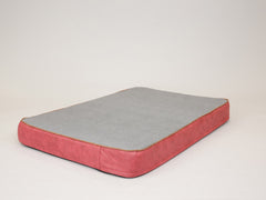 Beckley Dog Mattress - Rococco / Ash, X-Large