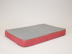 Beckley Dog Mattress - Rococco / Ash, X-Large